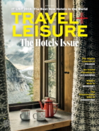 Travel-and-Leisure March 01, 2018 Issue Cover