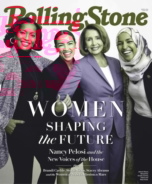 Rolling-Stone March 01, 2019 Issue Cover