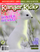 Ranger-Rick December 01, 2020 Issue Cover