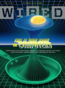 Wired May 01, 2025 Issue Cover
