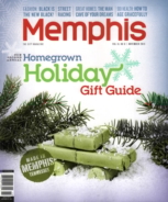 Memphis November 01, 2015 Issue Cover