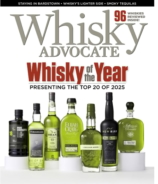 Whisky-Advocate December 01, 2025 Issue Cover