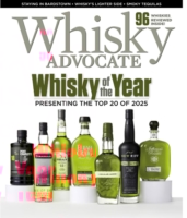 Whisky Advocate December 01, 2025 Issue Cover