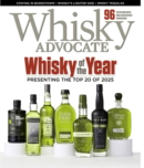 Whisky Advocate December 01, 2025 Issue Cover