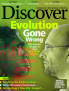 Discover May 01, 2015 Issue Cover