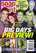 Soap-Opera-Digest April 18, 2016 Issue Cover