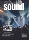 Professional Sound August 01, 2023 Issue Cover