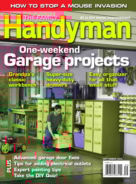 The-Family-Handyman September 01, 2014 Issue Cover
