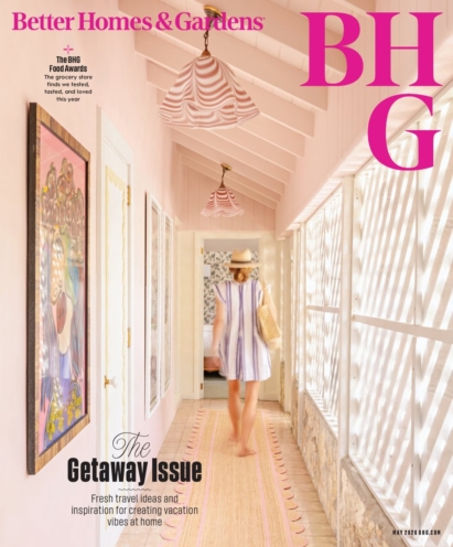 Better Homes & Gardens May 01, 2026 Issue Cover