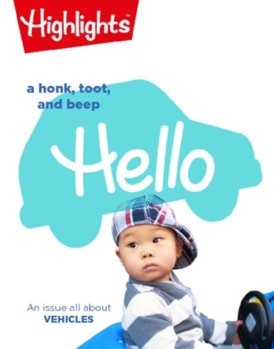 Highlights Hello November 01, 2017 Issue Cover
