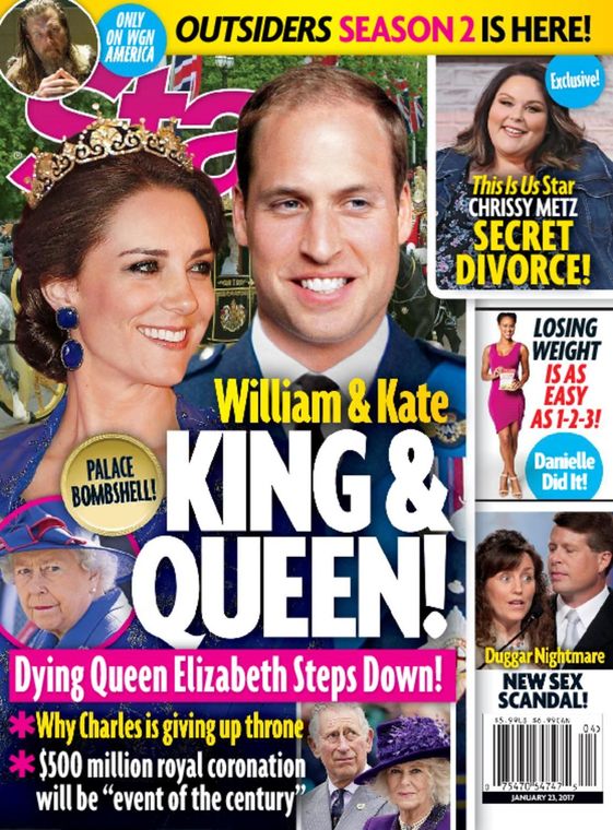 Star January 23, 2017 Issue Cover