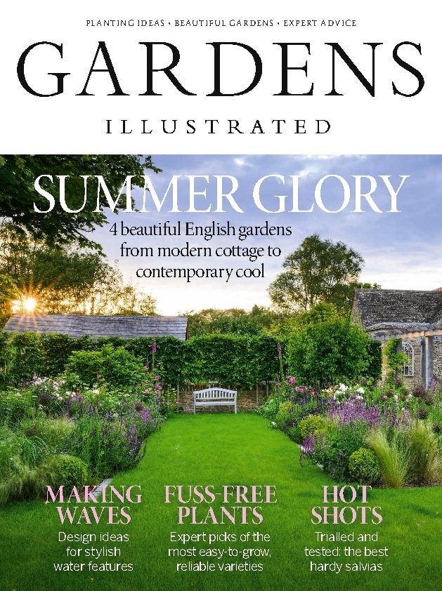 Gardens Illustrated June 01, 2025 Issue Cover