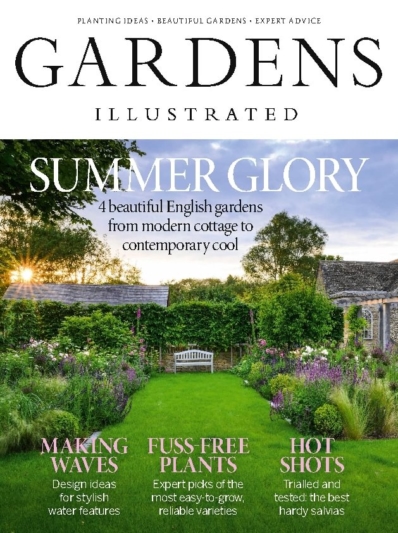 Gardens Illustrated June 01, 2025 Issue Cover
