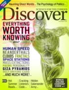 Discover July 01, 2018 Issue Cover
