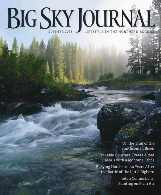 Big Sky Journal June 01, 2026 Issue Cover