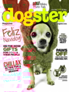 Dogster December 01, 2016 Issue Cover