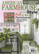 American-Farmhouse-Style October 01, 2023 Issue Cover