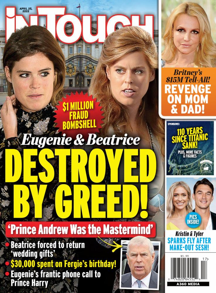 In-Touch-Weekly April 25, 2022 Issue Cover