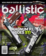 Ballistic December 01, 2018 Issue Cover
