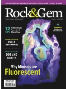 Rock-and-Gem January 01, 2022 Issue Cover
