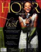 Hour-Detroit September 01, 2016 Issue Cover