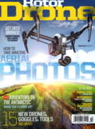 Rotor-Drone-Pro March 01, 2017 Issue Cover