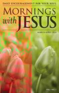 Mornings-with-Jesus March 01, 2023 Issue Cover