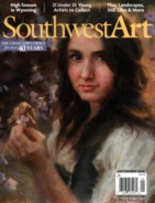 Southwest-Art September 01, 2014 Issue Cover