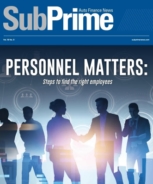 Subprime-Auto-Finance-News September 01, 2023 Issue Cover