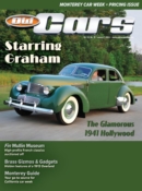 Old Cars August 01, 2024 Issue Cover