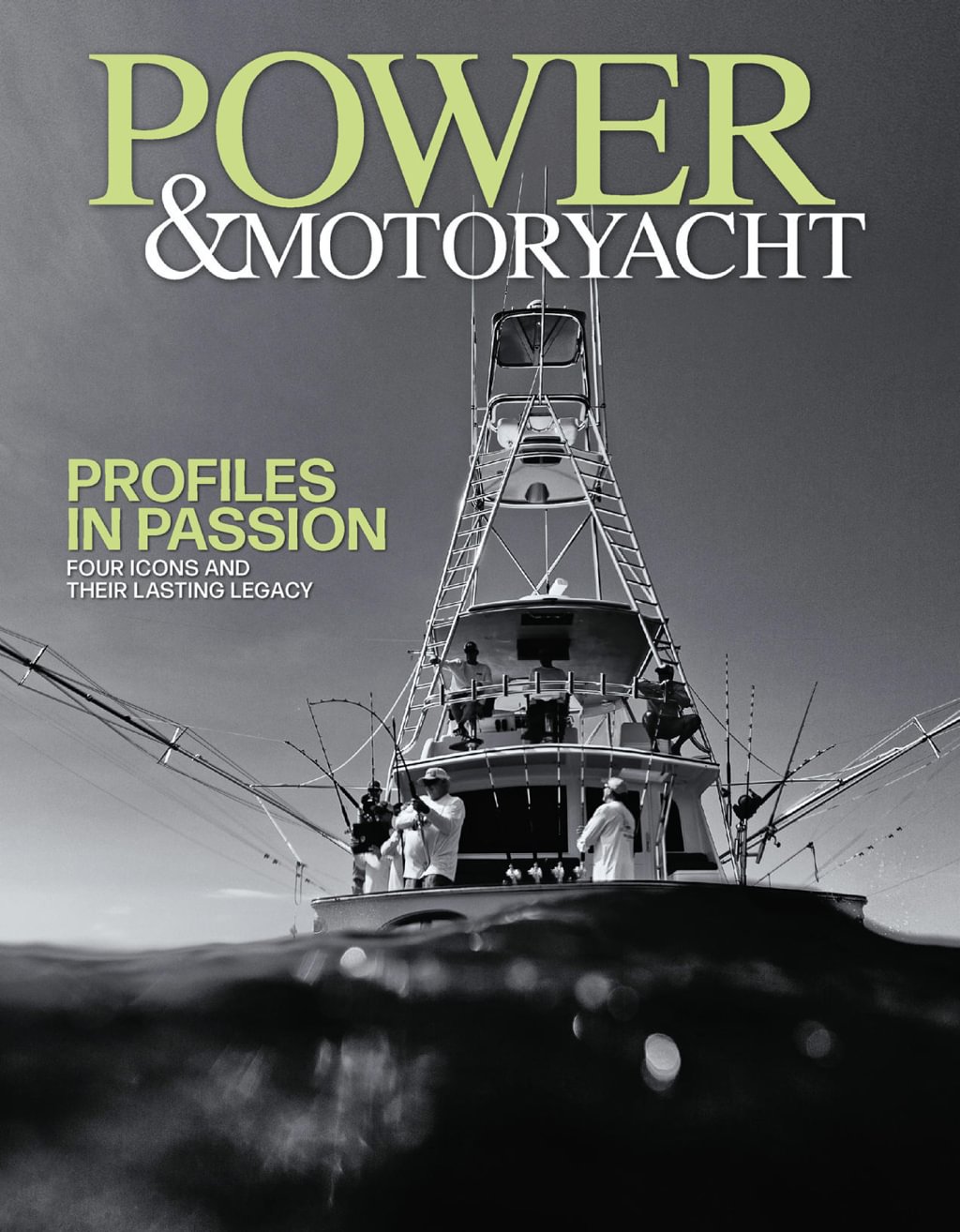 Power-and-Motoryacht June 01, 2024 Issue Cover