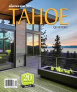 Tahoe-Quarterly-Magazine January 01, 2023 Issue Cover