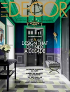 Elle-Decor July 01, 2020 Issue Cover