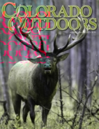 Colorado-Outdoors September 01, 2015 Issue Cover