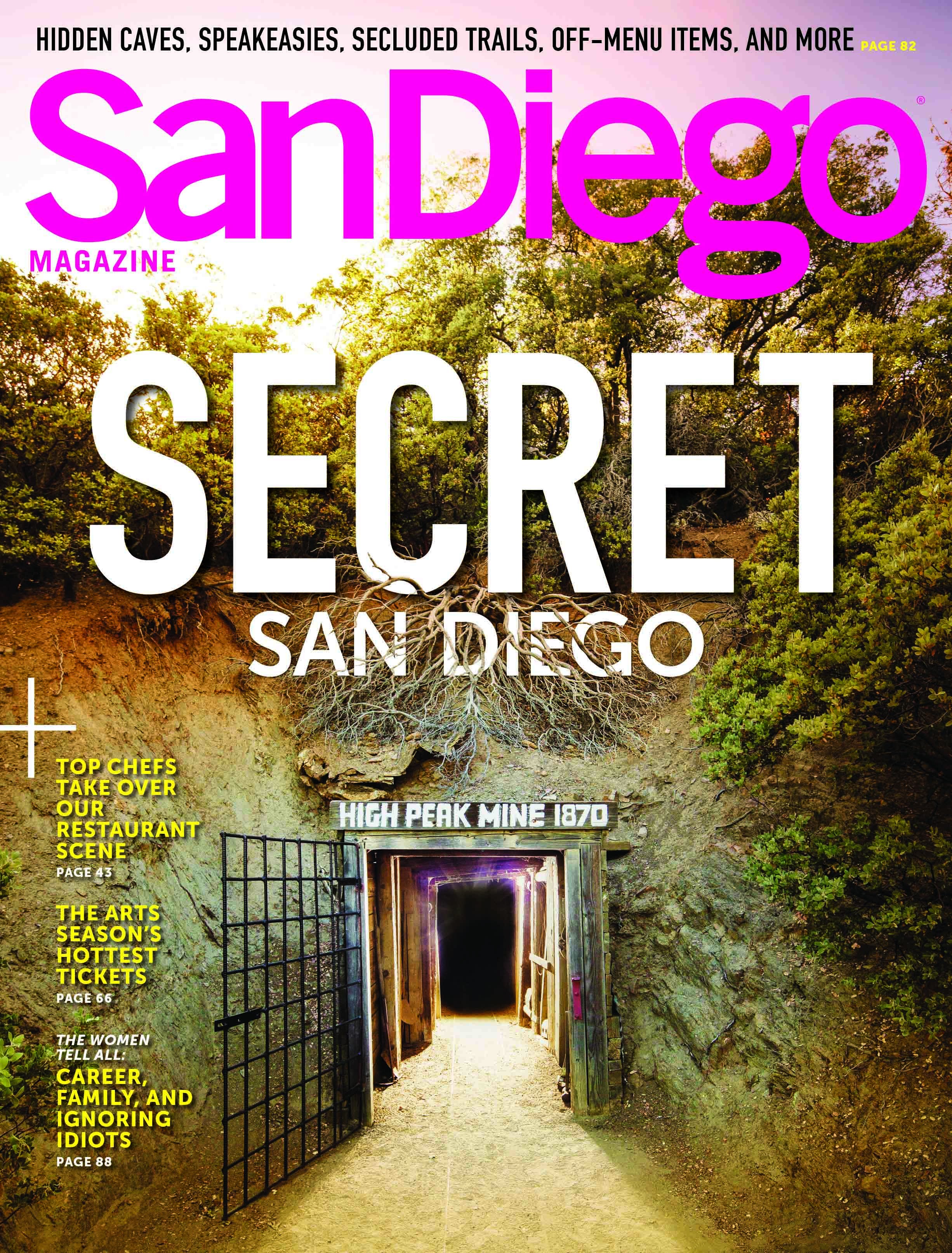 San-Diego September 01, 2016 Issue Cover