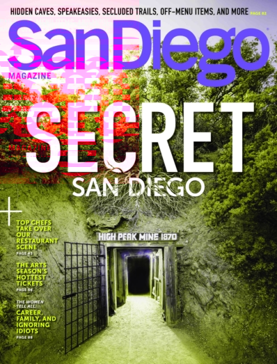San Diego September 01, 2016 Issue Cover