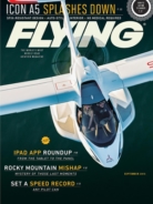 Flying September 01, 2015 Issue Cover
