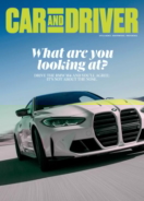 Car-And-Driver May 01, 2021 Issue Cover