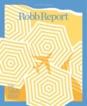 Robb Report August 01, 2025 Issue Cover