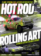 Hot-Rod June 01, 2022 Issue Cover