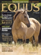 Equus September 01, 2018 Issue Cover