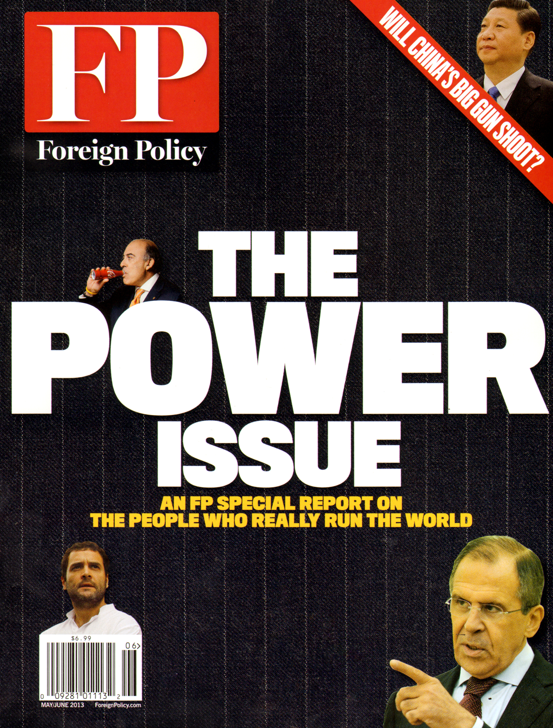 Foreign-Policy May 01, 2013 Issue Cover