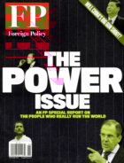 Foreign-Policy May 01, 2013 Issue Cover