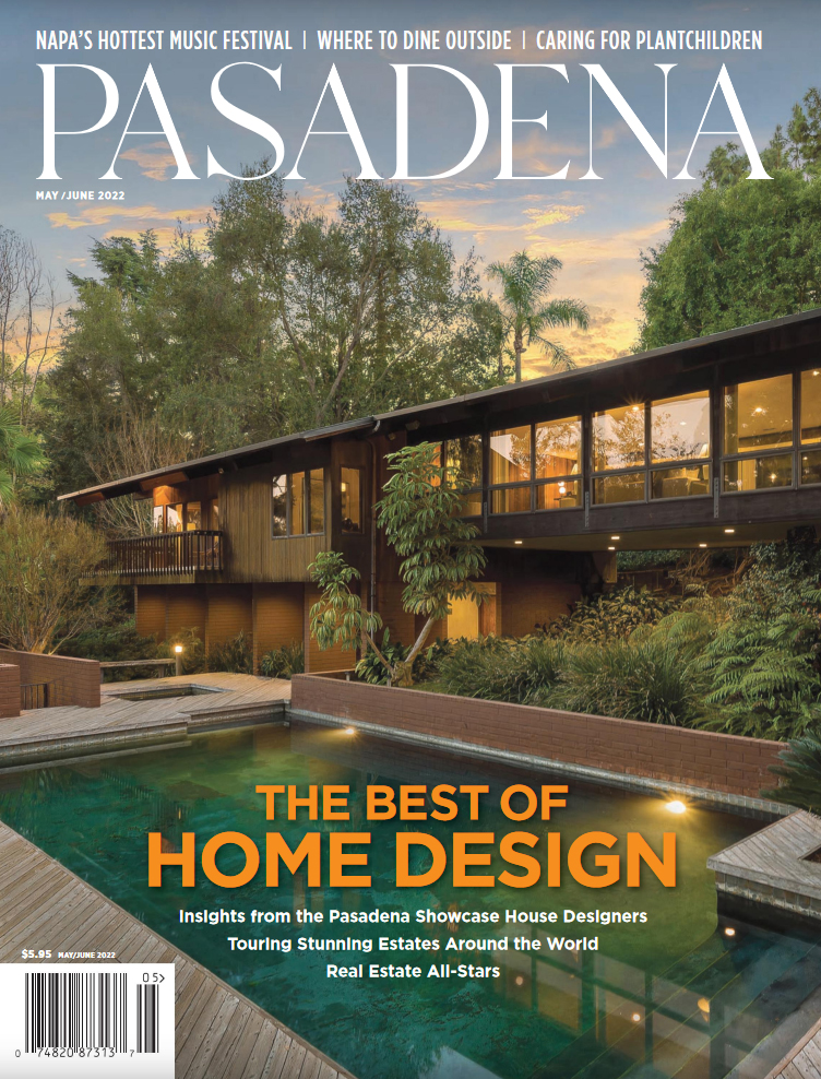 Pasadena May 01, 2022 Issue Cover