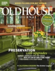 Old House Journal May 01, 2026 Issue Cover