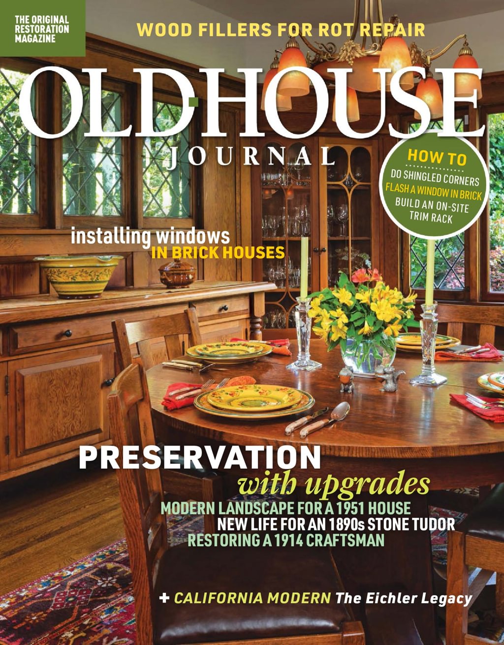 Old-House-Journal May 01, 2026 Issue Cover