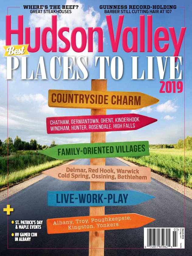Hudson-Valley March 01, 2019 Issue Cover