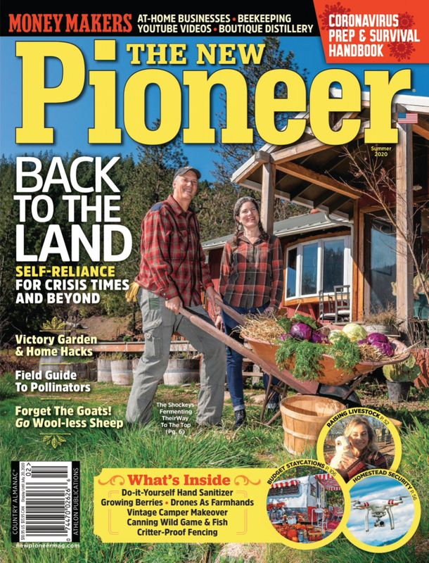 The-New-Pioneer July 01, 2020 Issue Cover