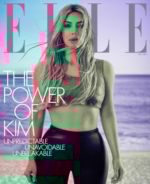 elle April 01, 2018 Issue Cover
