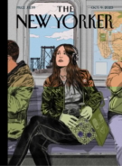 The-New-Yorker October 09, 2023 Issue Cover